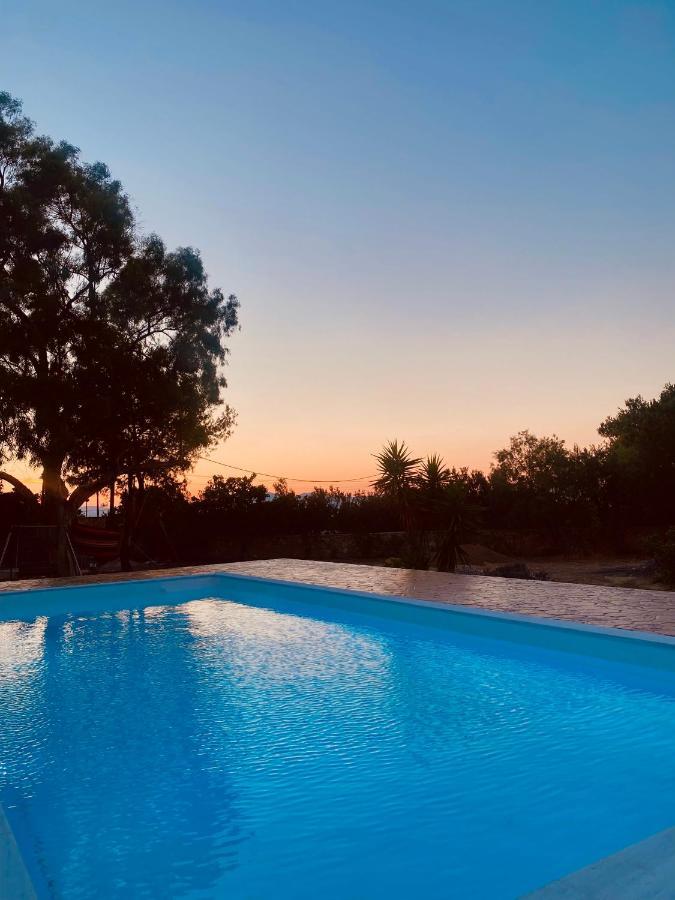 Seaside "Stone & Light Villa Ii" Close To Aegina City Khloi Extérieur photo