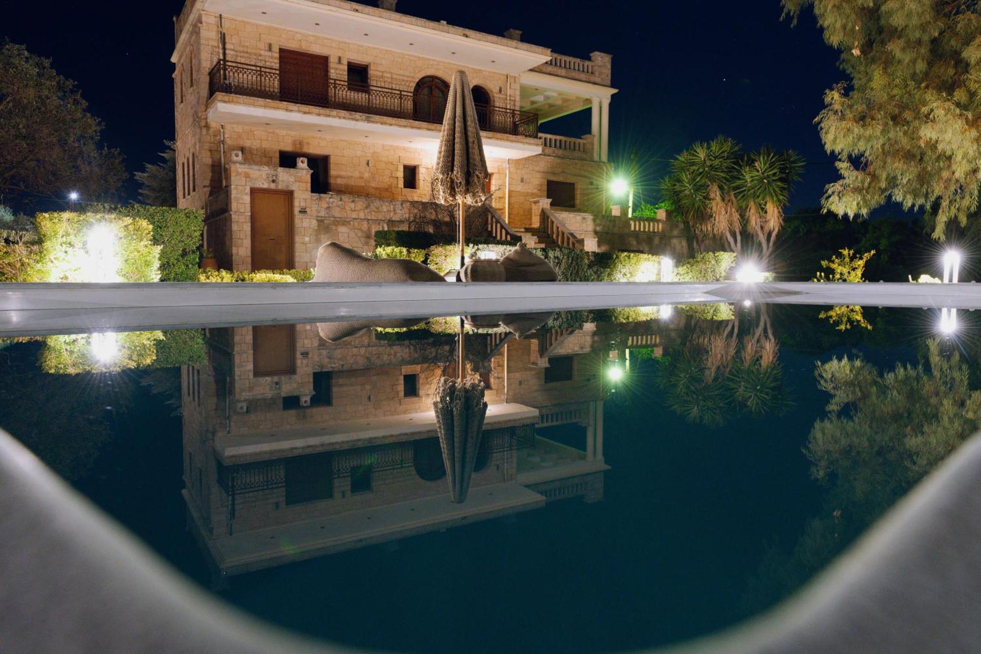 Seaside "Stone & Light Villa Ii" Close To Aegina City Khloi Extérieur photo