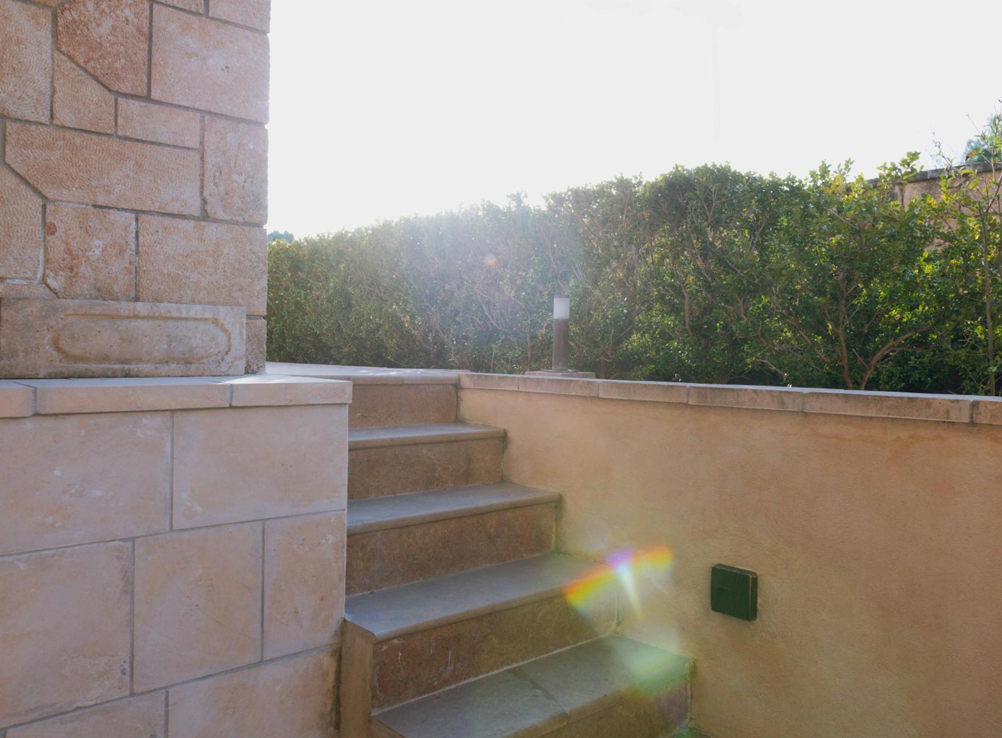 Seaside "Stone & Light Villa Ii" Close To Aegina City Khloi Extérieur photo
